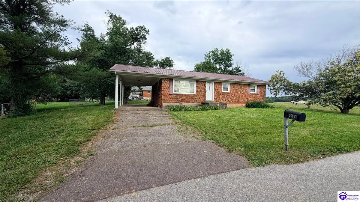 80 W Horseshoe Avenue, Upton, KY 42776 - #1