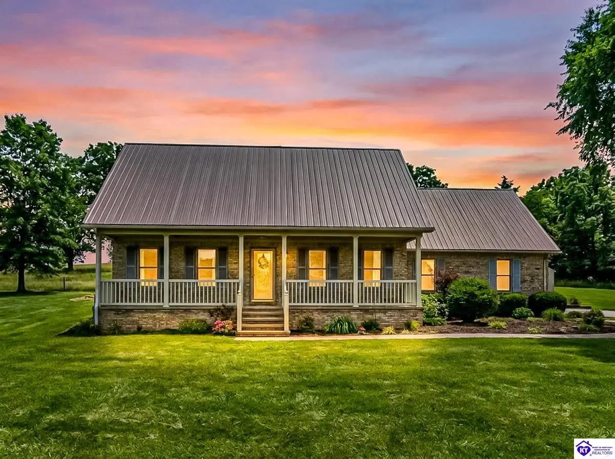 1250 Stringtown Road, Guston, KY 40142 - #1