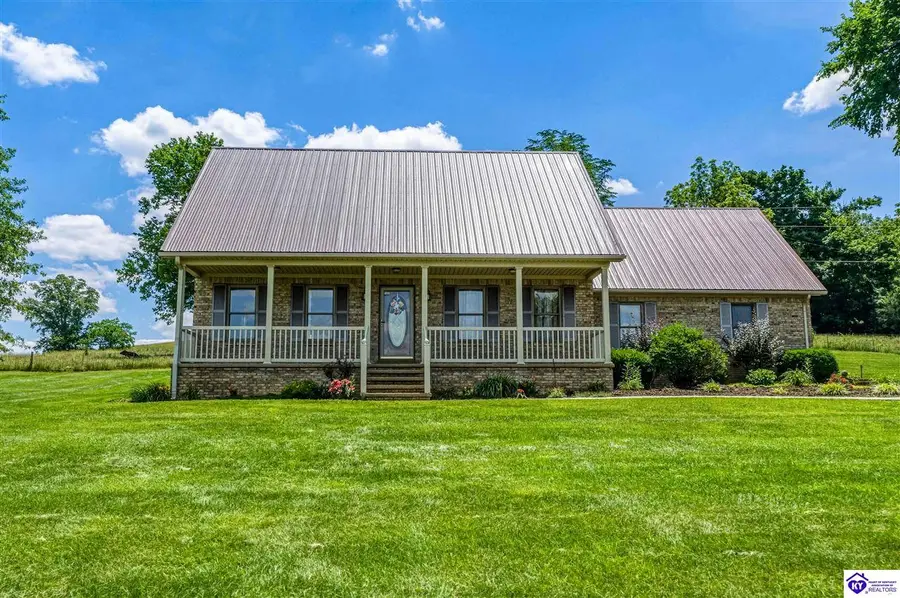 1250 Stringtown Road, Guston, KY 40142 - #3
