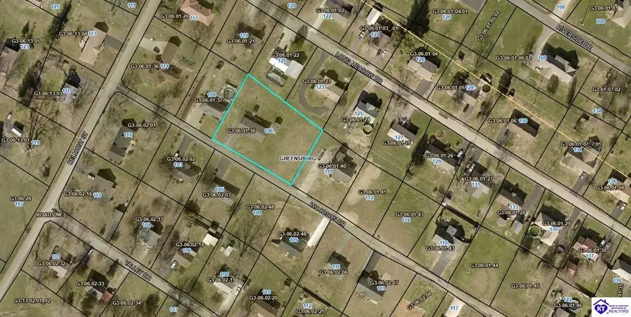 106 Woodson Drive, Greensburg, KY 42743 - #2