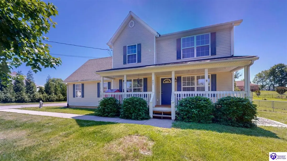 483 Jake Drive, Rineyville, KY 40162 - #1