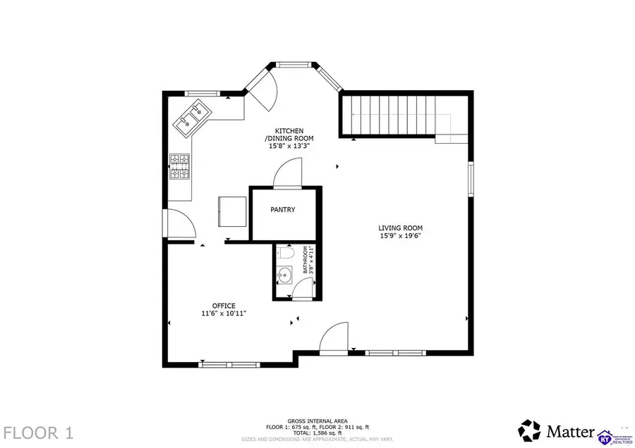 483 Jake Drive, Rineyville, KY 40162 - #2