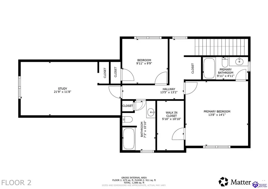 483 Jake Drive, Rineyville, KY 40162 - #3