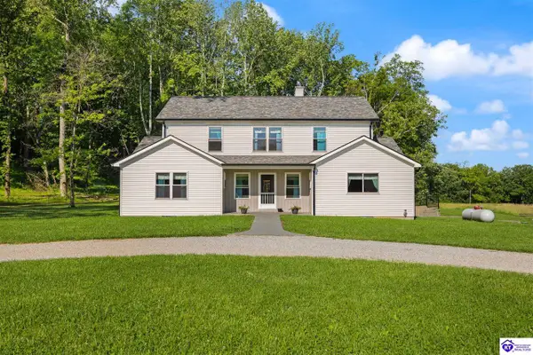 3412 Boyds Knob Road, Munfordville, KY 42765