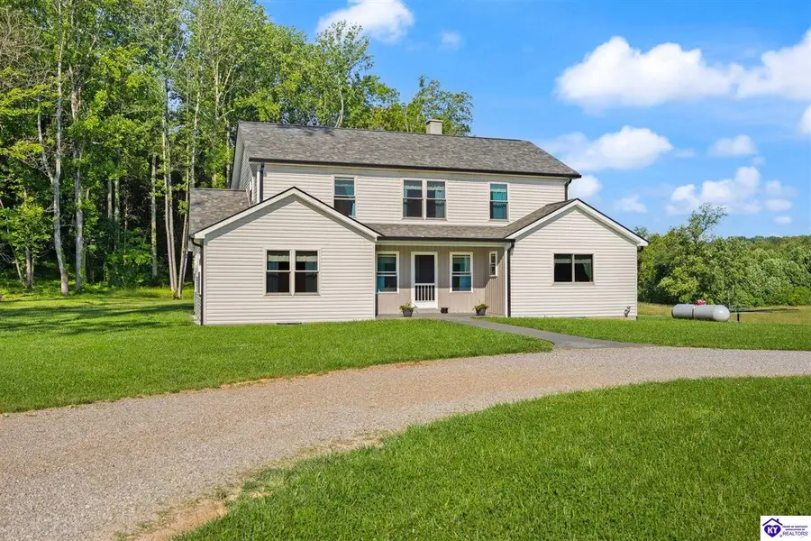 3412 Boyds Knob Road, Munfordville, KY 42765 - #2