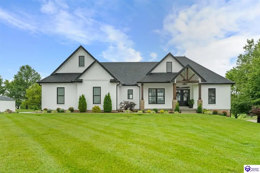 2070 Tonieville Road, Hodgenville, KY 42748 - #2