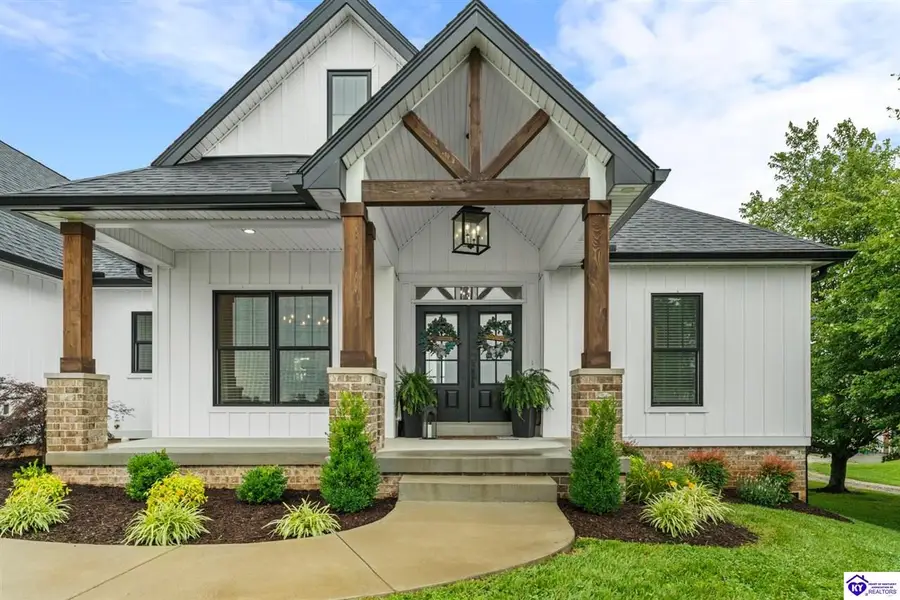 2070 Tonieville Road, Hodgenville, KY 42748 - #3