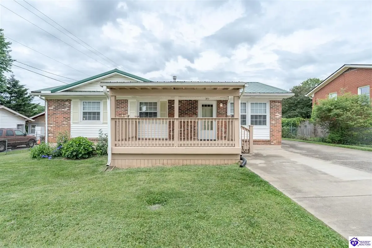309 Elmhurst Avenue, Vine Grove, KY 40175 - #1