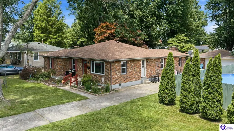 2603 Royster Way, Louisville, KY 40258 - #3