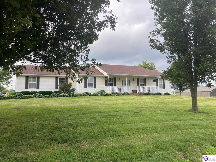 330 Burkhead Lane, Big Clifty, KY 42712 - #2