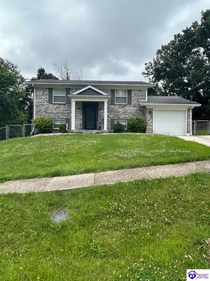 316 Indiana Trail, Radcliff, KY 40160 - #1