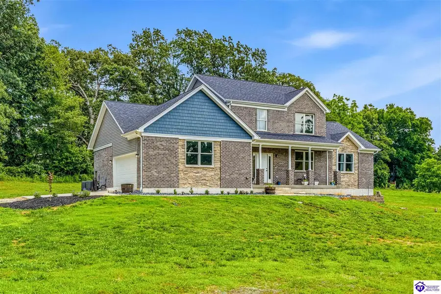 300 Jordan Avenue, Brandenburg, KY 40108 - #2