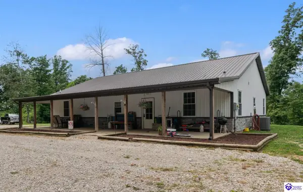7213 Hammonsville Road, Bonnieville, KY 42713
