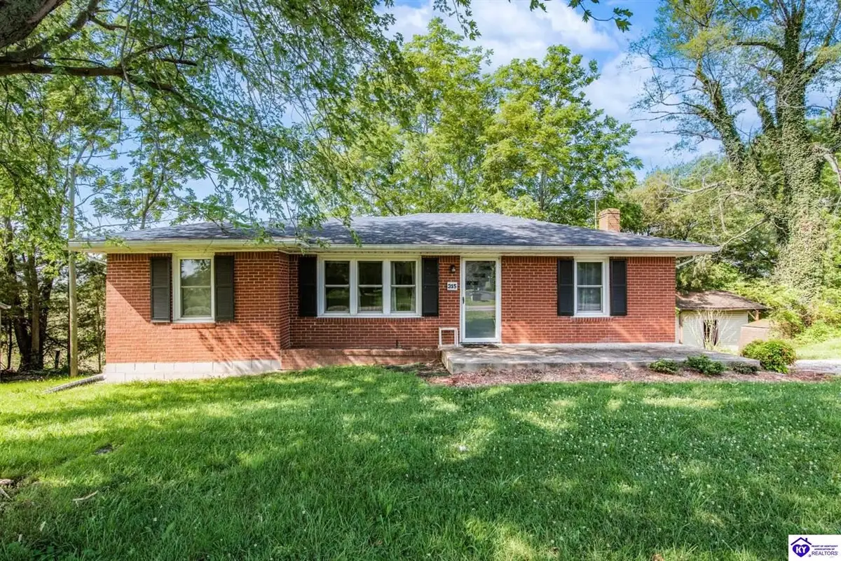 315 Greensburg Road, Hodgenville, KY 42748 - #1