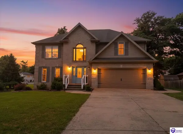 55 Honeysuckle Way, Brandenburg, KY 40108