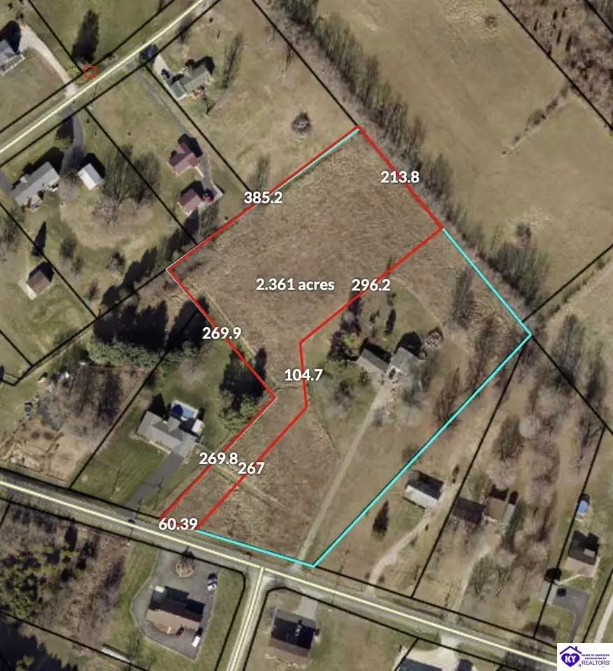0 Flaherty Road, Vine Grove, KY 40175 - #1