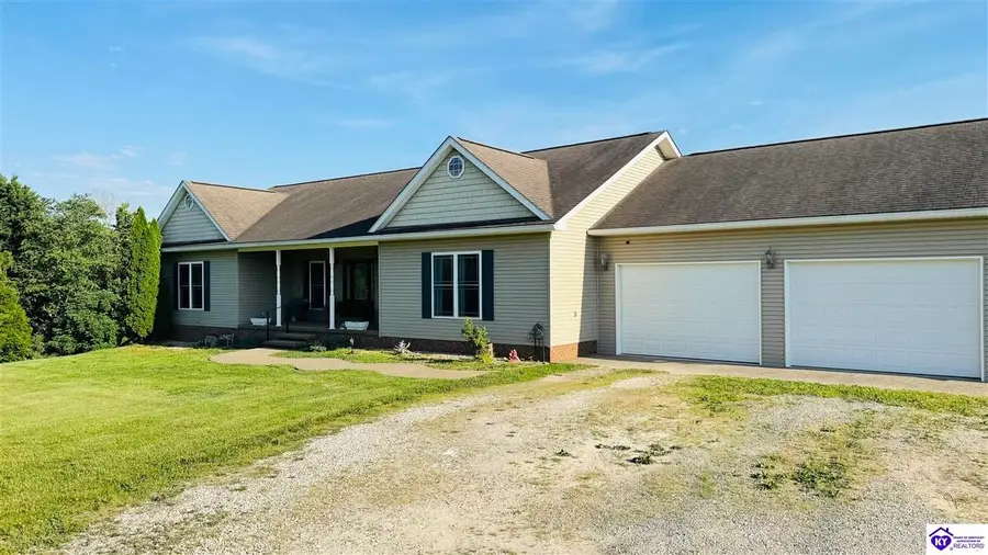 61 Meadow Lake Lane, Hardinsburg, KY 40143 - #2