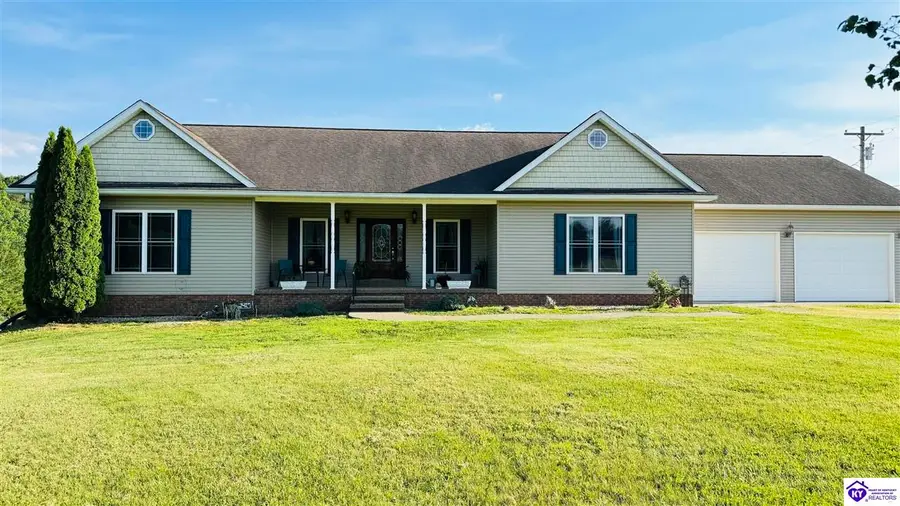61 Meadow Lake Lane, Hardinsburg, KY 40143 - #3