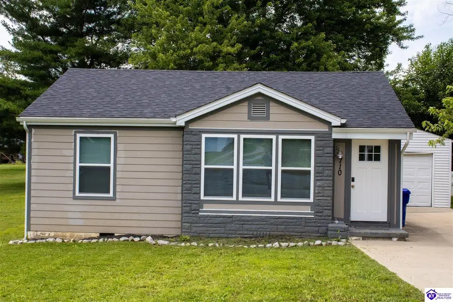 710 N Broadway Street, Leitchfield, KY 42754 - #3