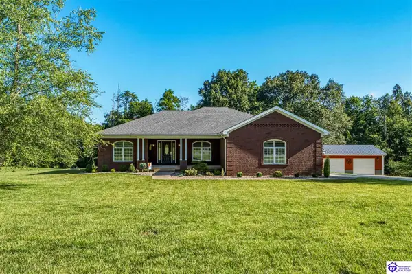 634 Jordan Avenue, Brandenburg, KY 40108