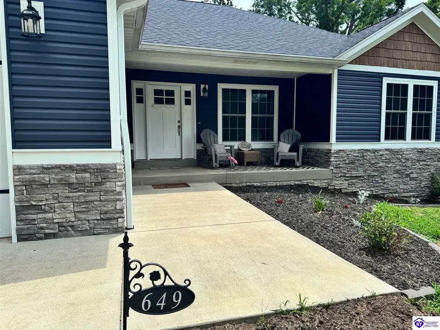 649 Fairway Drive, Brandenburg, KY 40108 - #2
