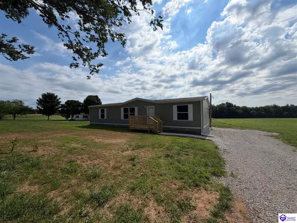 2033 J B Ball Lane, Webster, KY 40176