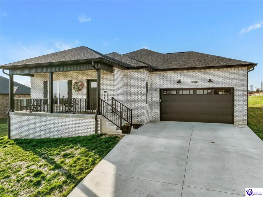 308 High Peak Place, Elizabethtown, KY 42701 - #2