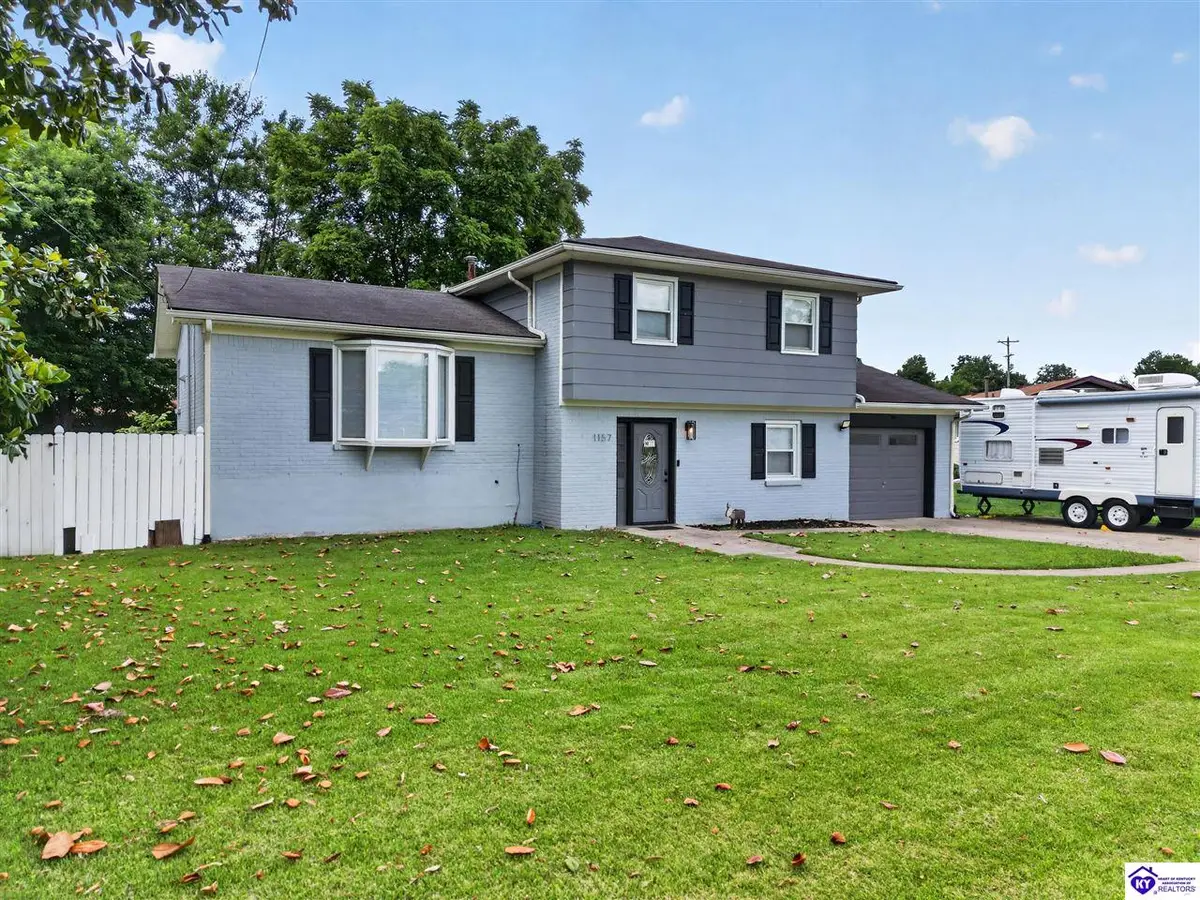 1157 W Elm Road, Radcliff, KY 40160 - #1