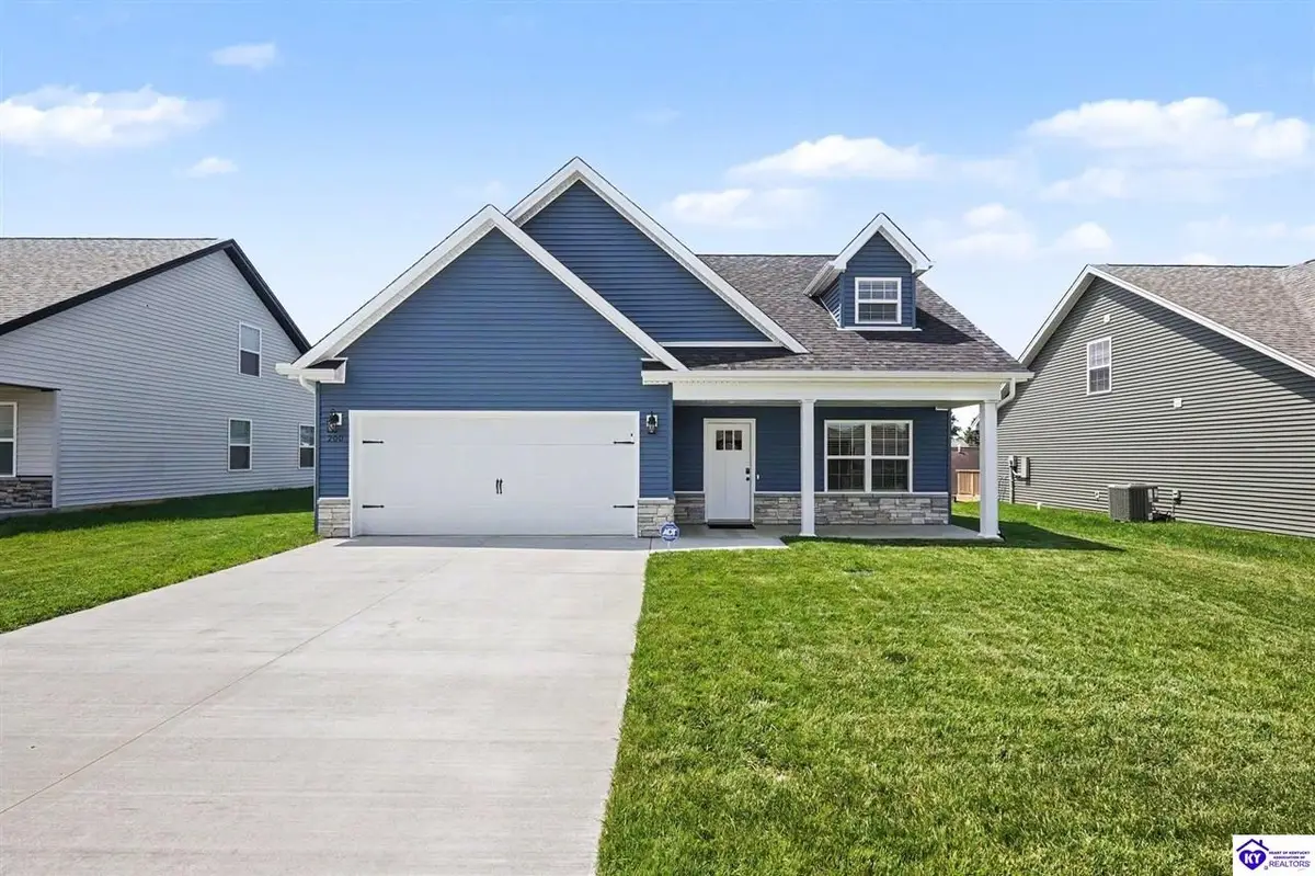 200 Miles Pass, Elizabethtown, KY 42701 - #1