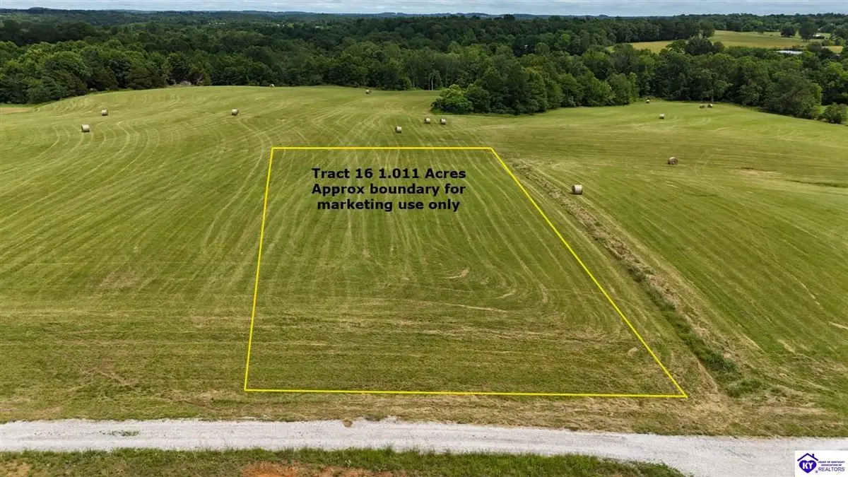 Tract 16 Moore Farm Road, Leitchfield, KY 42754 - #1