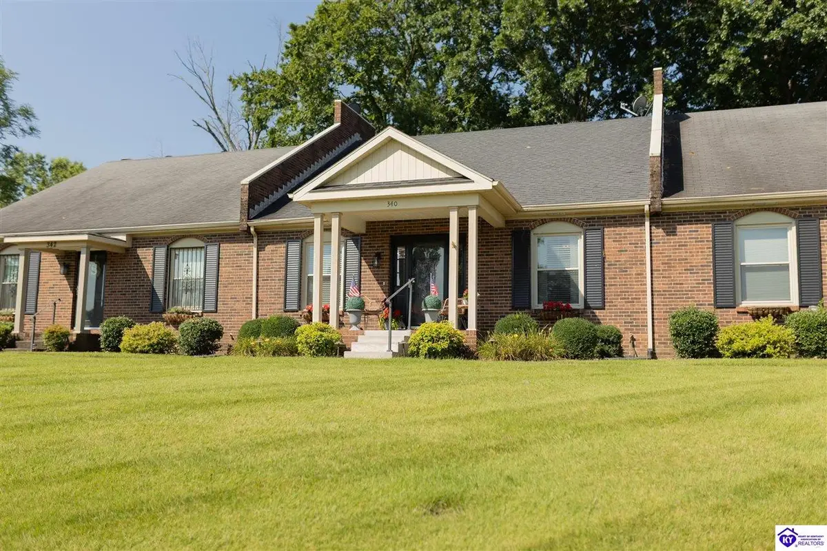 340 Beechwood Drive, Campbellsville, KY 42718 - #1