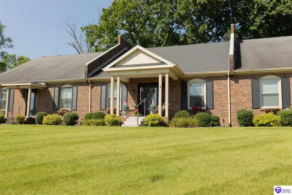 340 Beechwood Drive, Campbellsville, KY 42718