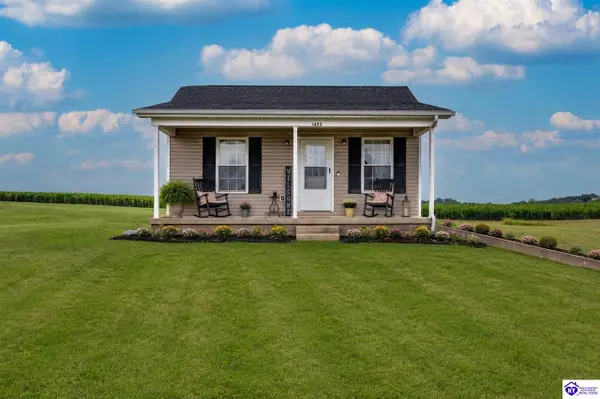 1493 Weldon Loop Road, Upton, KY 42784