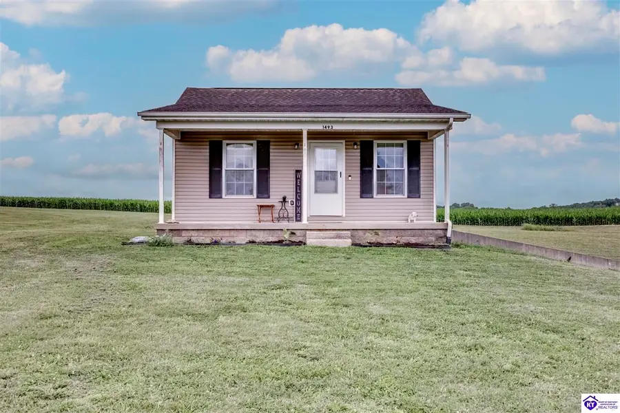 1493 Weldon Loop Road, Upton, KY 42784 - #2