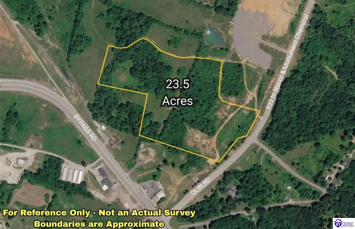 370 Olin Road, Brandenburg, KY 40108 - #1