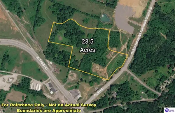 370 Olin Road, Brandenburg, KY 40108