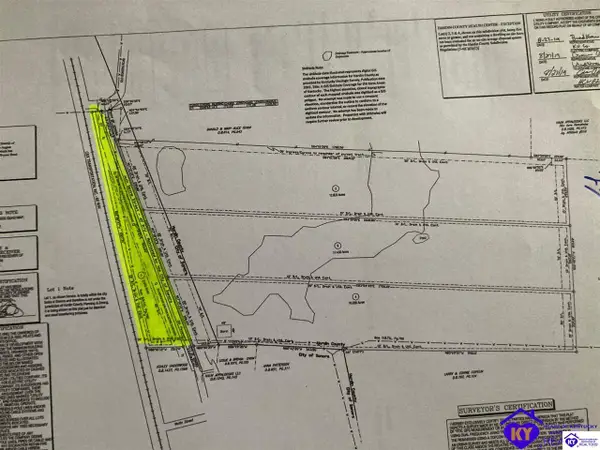 LOT 1 Jack Devine Street, Sonora, KY 42776