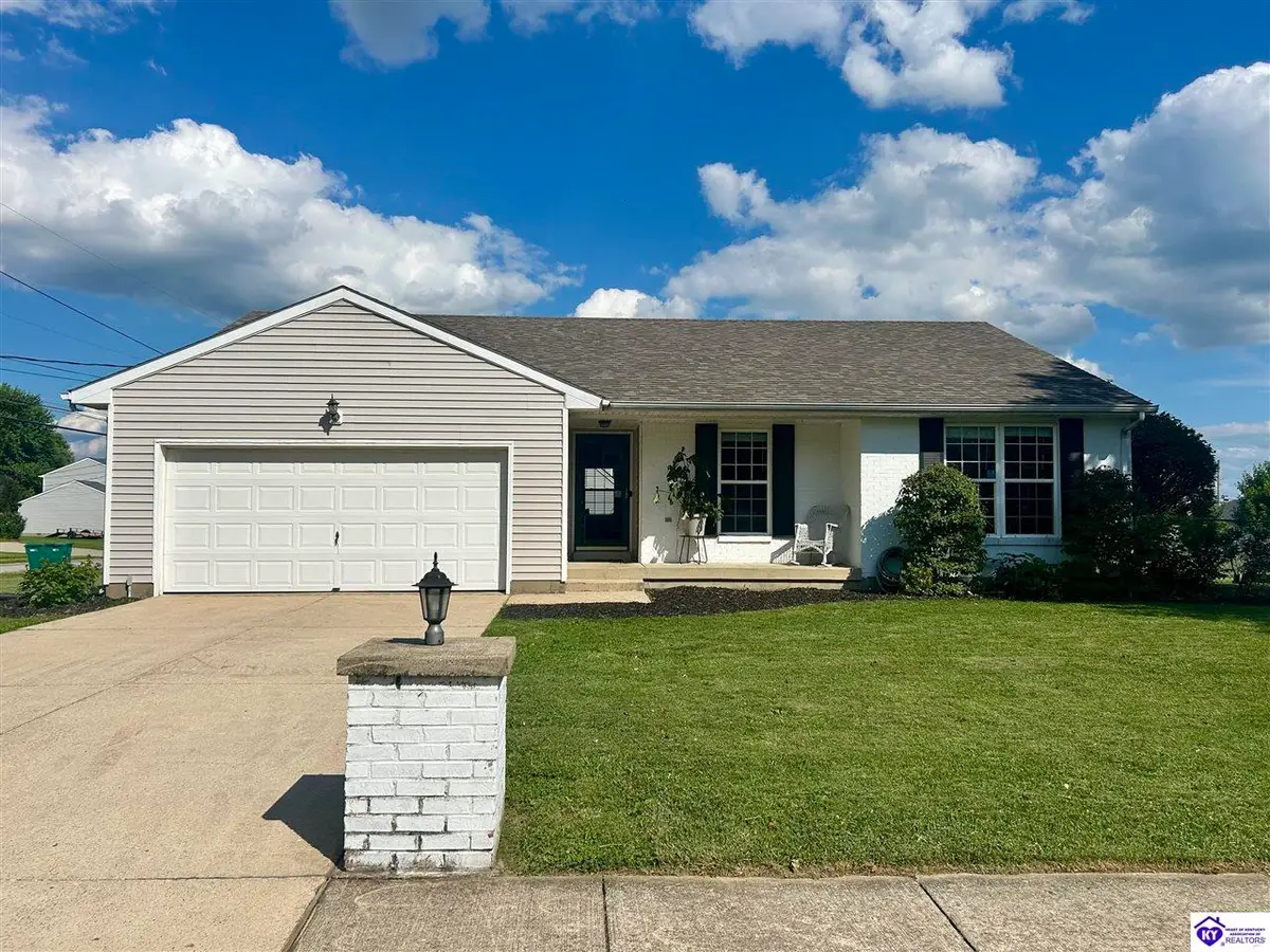 1304 Williamsburg Drive, Elizabethtown, KY 42701 - #1