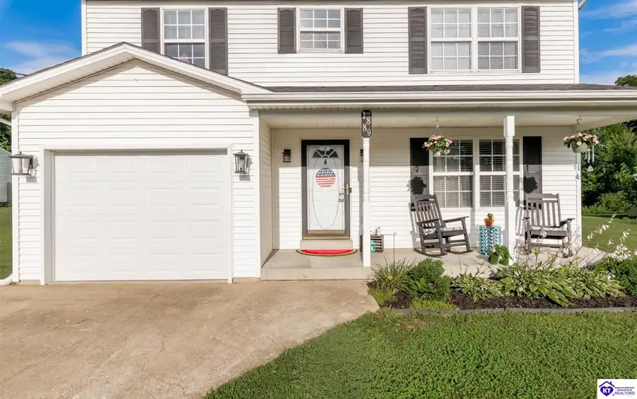 1889 S Woodland Drive, Radcliff, KY 40160 - #3