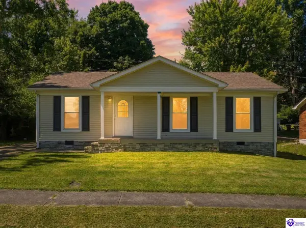 163 E Airview Drive, Elizabethtown, KY 42701