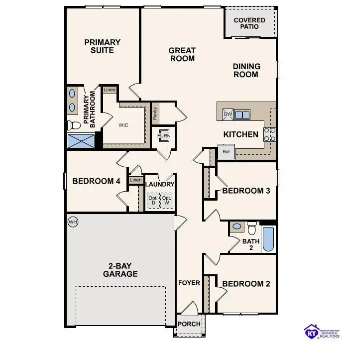 907 Seminole Trail, Richmond, KY 40475 - #2