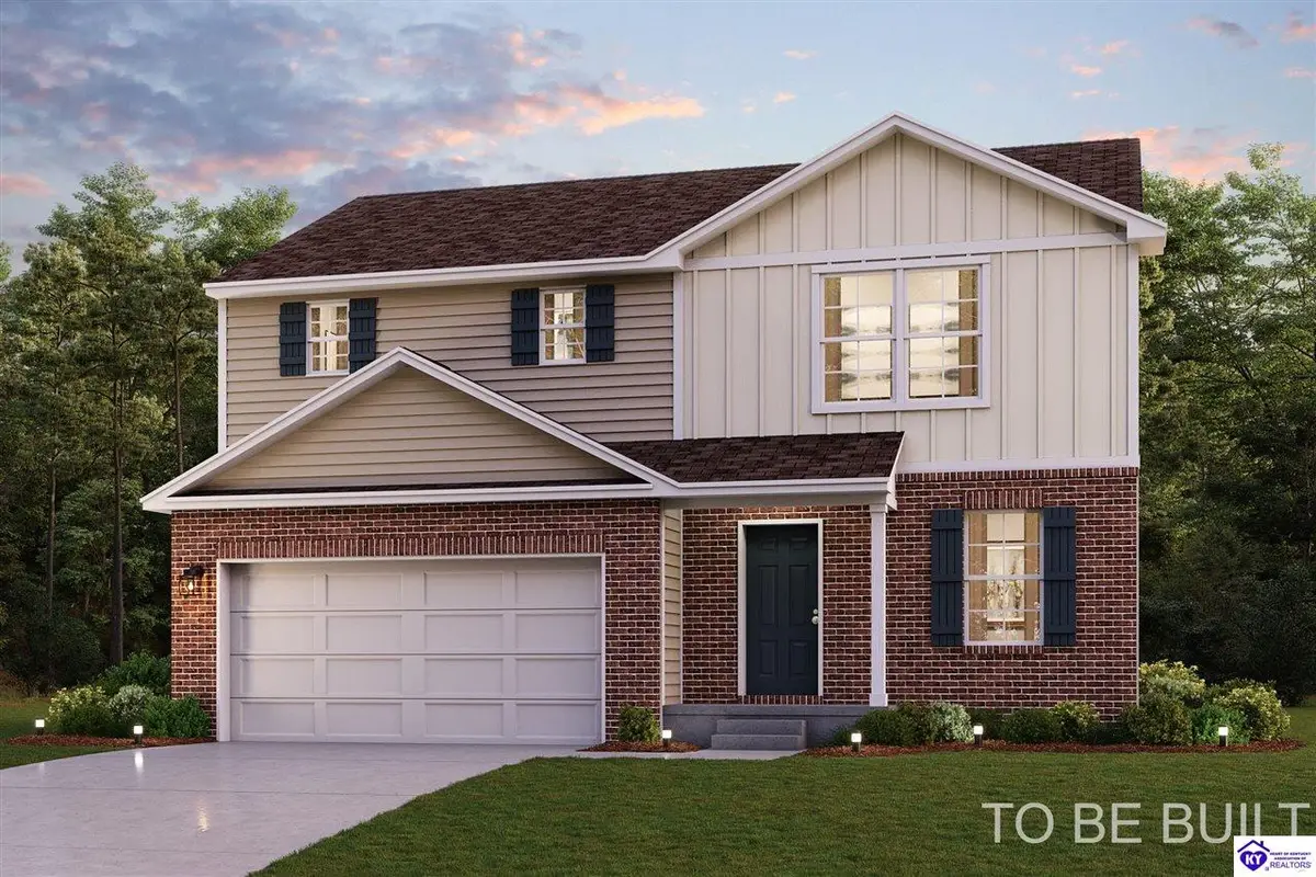 709 Muirfield Village Way, Vine Grove, KY 40175 - #1