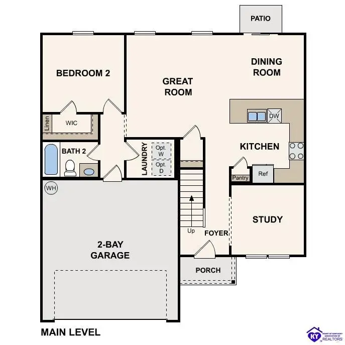 904 Seminole Trail, Richmond, KY 40475 - #2