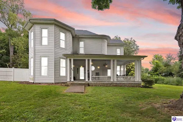 528 N Jackson Street, Campbellsville, KY 42743