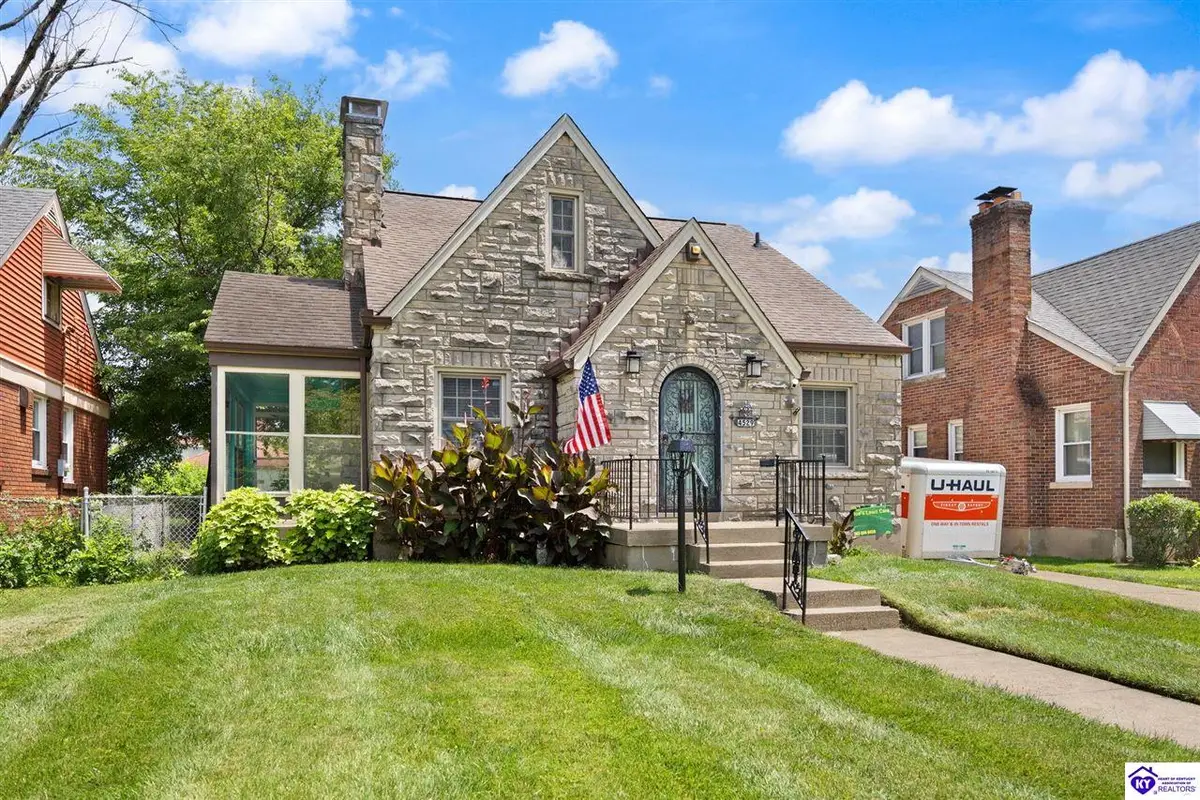 4529 Meridale Avenue, Louisville, KY 40214 - #1