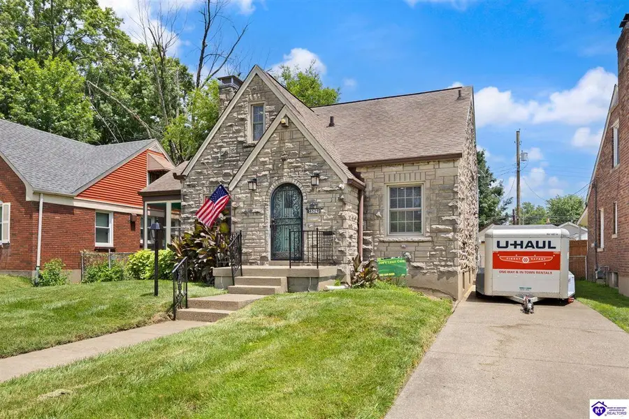 4529 Meridale Avenue, Louisville, KY 40214 - #3