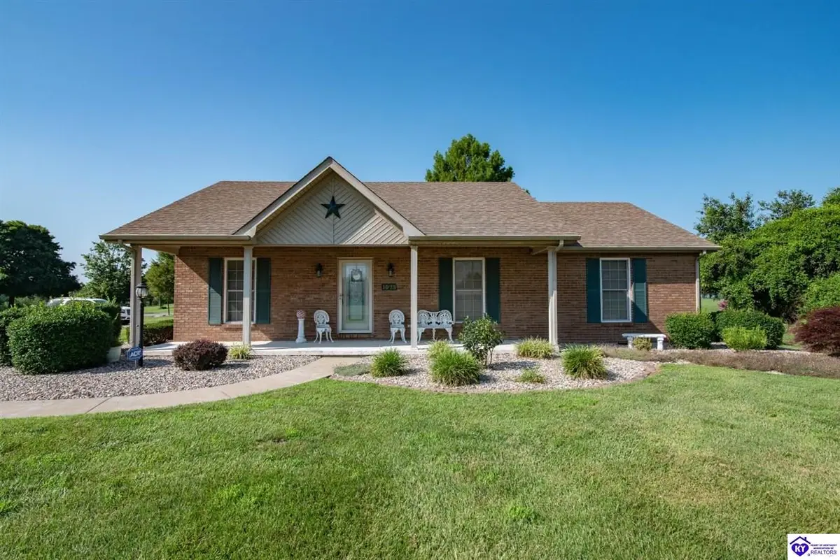 1075 Greensburg Road, Hodgenville, KY 42748 - #1
