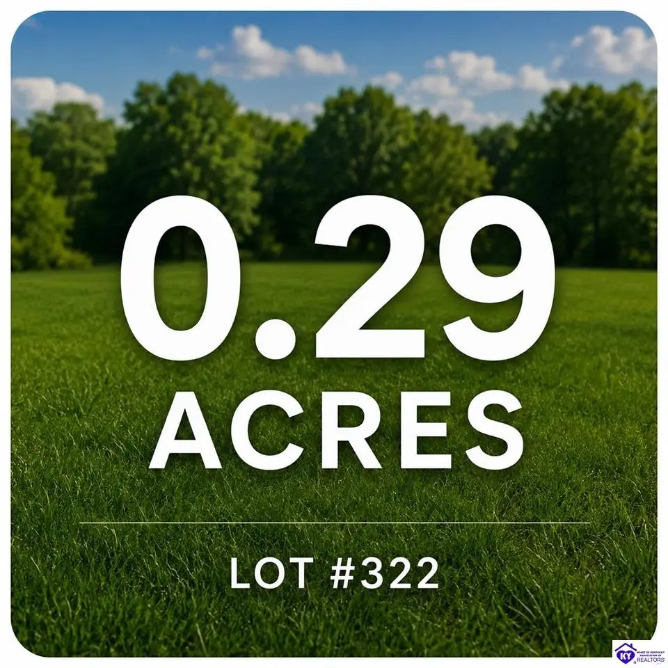 Lot 322 Shirley Boulevard, Vine Grove, KY 40175 - #1