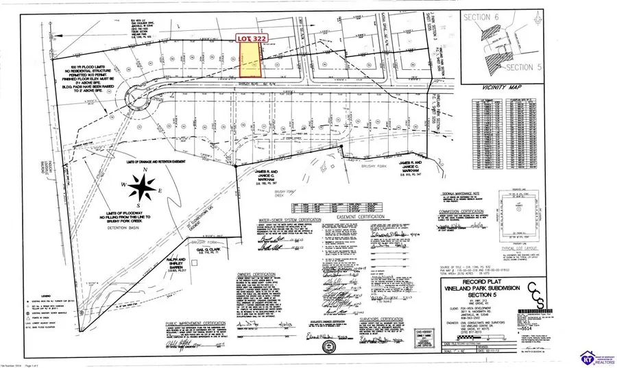 Lot 322 Shirley Boulevard, Vine Grove, KY 40175 - #2