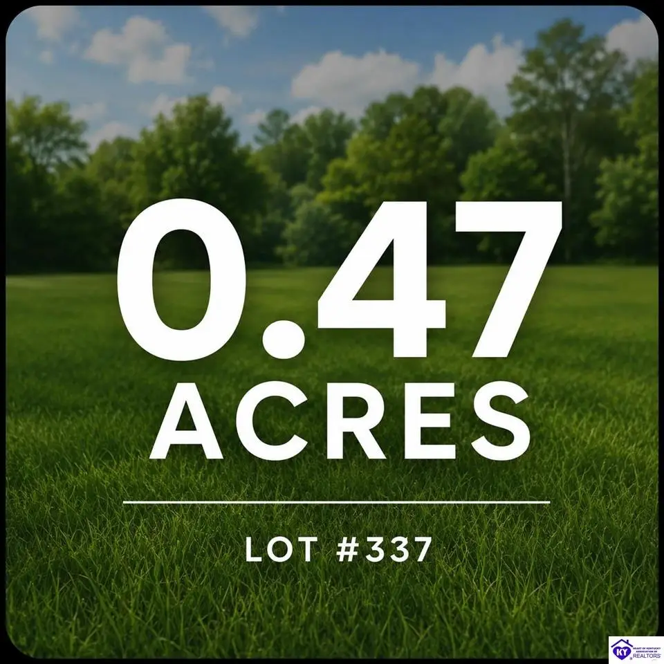 Lot 337 Shirley Boulevard, Vine Grove, KY 40175 - #1